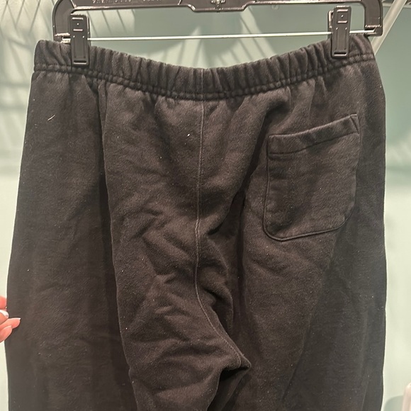 Champion  Black Jogger Pants - Picture 3 of 8
